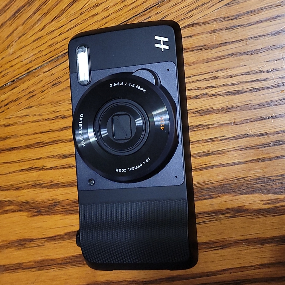 Hasselbeck camera Brand new